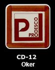  Oksidi CD-12 Ocre-Oker 100g.