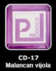  Oksidi CD-17 Berenjena-B. jajčevca 100g.
