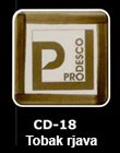  Oksidi CD-18 Tabaco-tobak r. 100g.