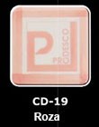  Oksidi CD-19 Rosa-Roza 100g.