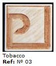  Podglazurna kreda 03 Tabaco-Tobak rjava