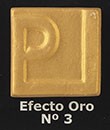  Glazura Efecto Oro-Zlata N3 250g.