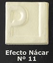  Glazura Efecto Nacar-Biserna N11 250g.