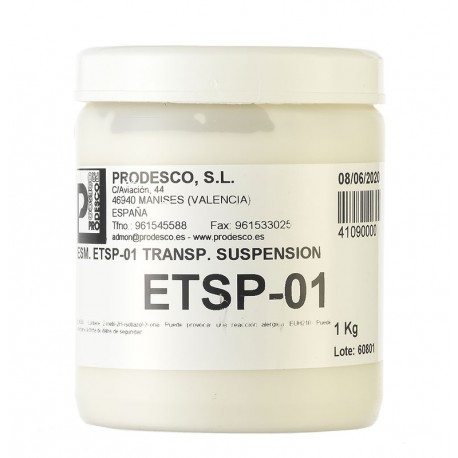 Glazura pripravljena ETSP-01 Transparentna Svetleča 250g.