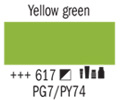  Amsterdam akril 1000ml 617 Yellowish green (art. 17716172)