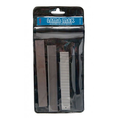 Noži za polimerne mase set 3