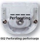  Rezervni nož krožni 002 Perforating