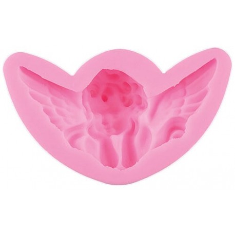 Silikonski kalup Angel 10.8 x 6.5 x 3.6cm