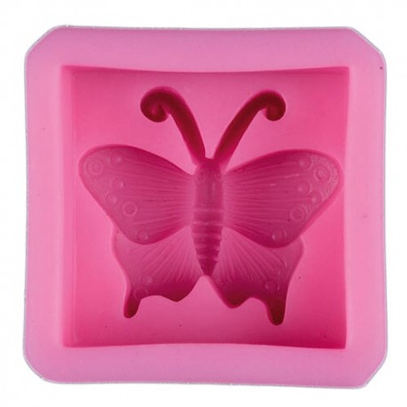 Silikonski kalup Metulj 6.9 x 6.9 x 4.6cm
