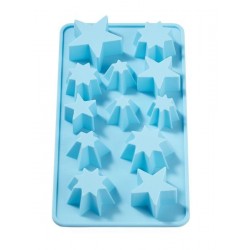 Silikonski kalup Zvezde