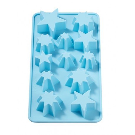 Silikonski kalup Zvezde