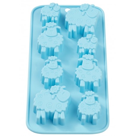 Silikonski kalup Ovce