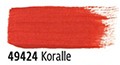  Kreul Natur barva Coral 50ml