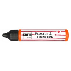 Kreul Pluster liner napihljiva barva 29