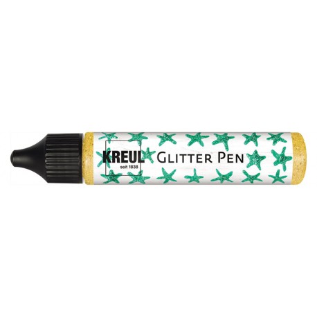 Kreul Glitter in Metallic pen 29