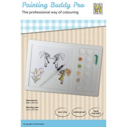 Nellies paleta Painting Buddy Pro 368 x 250mm