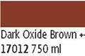  Triton akril 750ml, 12 Oksidno rjava temna (art. K17012)