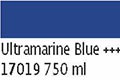  Triton akril 750ml, 19 Ultramarin modra (art. K17019)