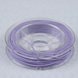 Elastična vrvica, Vijolična, 0,5mm x 5m