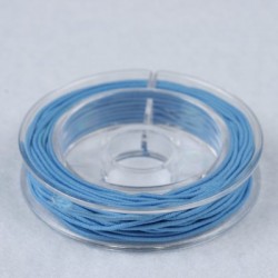 Elastična vrvica, Modra, 0,5mm x 5m