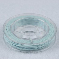 Elastična vrvica, Sv. modra, 0,5mm x 5m
