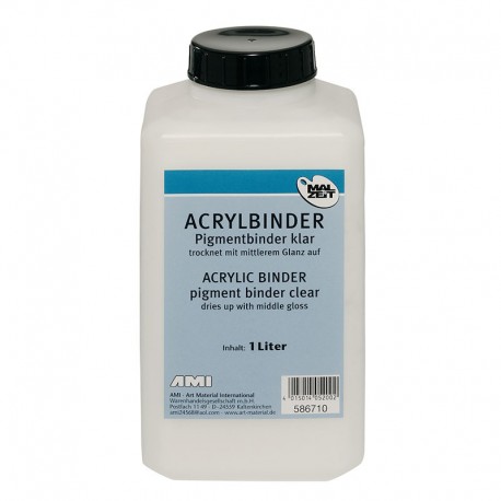 Akril Binder - Akrilno vezivo 1000ml