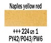  Rembrandt akvarelna barva 224 Naples yellow red