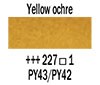  Rembrandt akvarelna barva 227 Yellow ochre