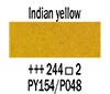  Rembrandt akvarelna barva 244 Indian yellow