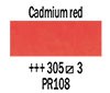  Rembrandt akvarelna barva 305 303 Cadmium red
