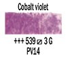  Rembrandt akvarelna barva 539 Cobalt violet