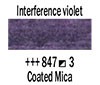  Rembrandt akvarelna barva 847 Interference violet