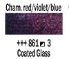  Rembrandt akvarelna barva 861 Chameleon red-violet-blue