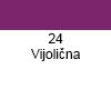  Sakura Pen Touch M Vijolična