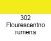  Sakura Pen Touch EF Extra Fine Flourescentno rumena