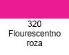  Sakura Pen Touch EF Extra Fine Flourescentno pink