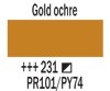  Amsterdam akril 500ml 231 Gold Ochre