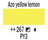  Amsterdam akril 500ml 267 Azo yellow lemon