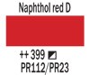 Amsterdam akril 500ml 399 Naphthol Red Deep