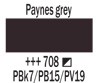  Amsterdam akril 500ml 708 Payne's Gray