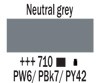 Amsterdam akril 500ml 710 Neutral grey