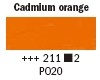  Van Gogh olje 200ml 211 Cadmium Orange Sr. 2 