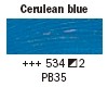  Van Gogh olje 200ml 534 Cerulean Blue Sr.2