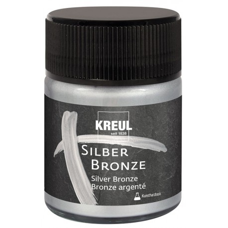 Kreul Srebrna Bronza 50ml