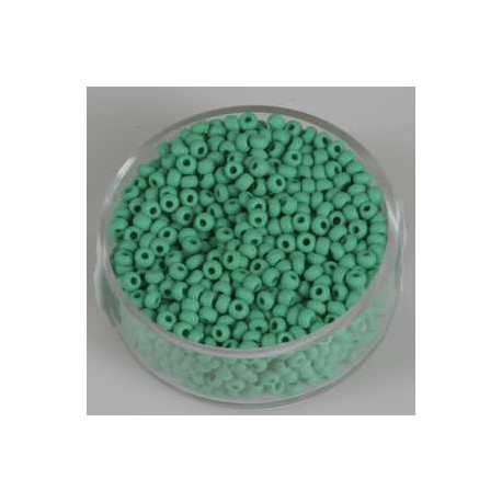 Mat temno zelene 2,6mm, 17g.