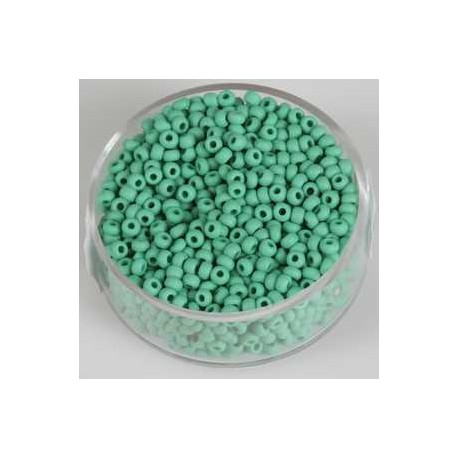 Mat svetlo zelene 2,6mm, 17g.
