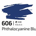  Akrilna barva Rosa Gallery 60ml 606 Phthalocyanine Blue