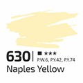  Akrilna barva Rosa Gallery 60ml 630 Naples Yellow