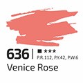  Akrilna barva Rosa Gallery 60ml 636 Venice Rosa