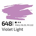  Akrilna barva Rosa Gallery 60ml 648 Violet Light